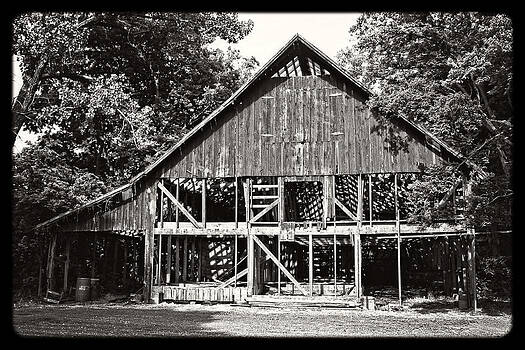 KayeCee Spain - Old Barn On Hwy 161 KayeCee Spain - Old Barn On Hwy 161
