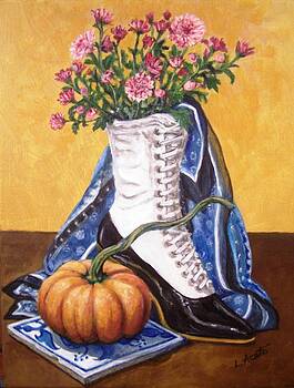 Laura Aceto - Old Fashioned Fall Laura Aceto - Old Fashioned Fall