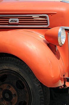 Harold E McCray - Old Ford Pickup Harold E McCray - Old Ford Pickup