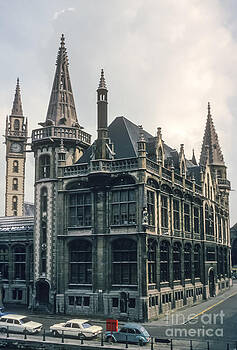 Bob Phillips - Old Post Office Building Bob Phillips - Old Post Office Building