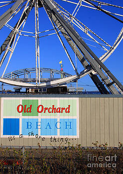 Michael Mooney - OOB- Its A Shore Wheel Michael Mooney - OOB- Its A Shore Wheel