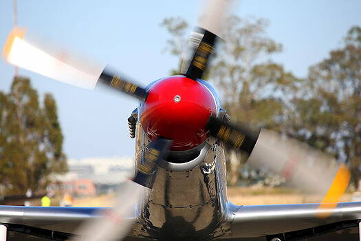John King - Out for a Spin. P51D Musting Merlin John King - Out for a Spin. P51D Musting Merlin