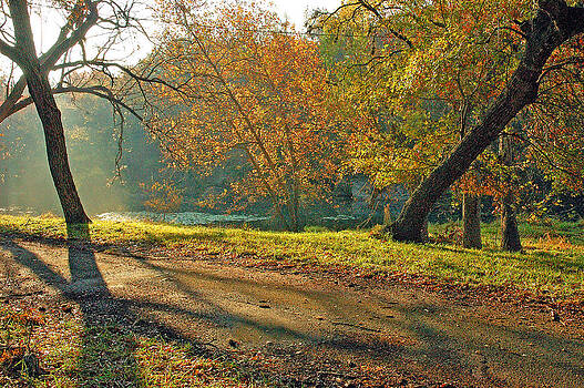 Robert Anschutz - Painted Path Robert Anschutz - Painted Path