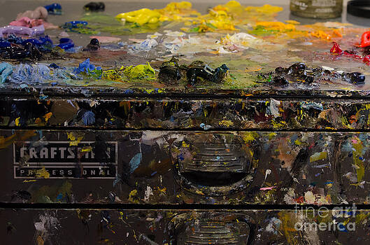 Dale Powell - Painters Tool Box Dale Powell - Painters Tool Box