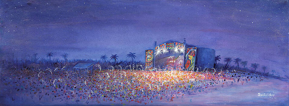 David Sockrider - Panic el la Playa Widespread Panic David Sockrider - Panic el la Playa Widespread Panic