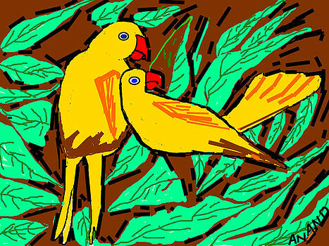Anand Swaroop Manchiraju - PARROTS-8 Anand Swaroop Manchiraju - PARROTS-8
