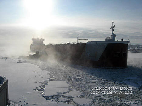 Perry Andropolis - Part of the winter fleet. Perry Andropolis - Part of the winter fleet.