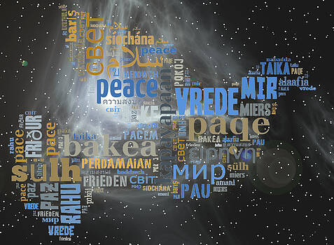 Barbara Giordano - Peace is a Universal Language Barbara Giordano - Peace is a Universal Language