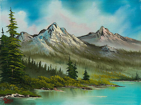 Chris Steele - Peaceful Pines Chris Steele - Peaceful Pines