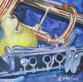 Jenny Armitage - Pear Roadie Jenny Armitage - Pear Roadie