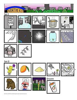 Josean Rivera - Phish 7/18/14 Northerly Island Night I Josean Rivera - Phish 7/18/14 Northerly Island Night I