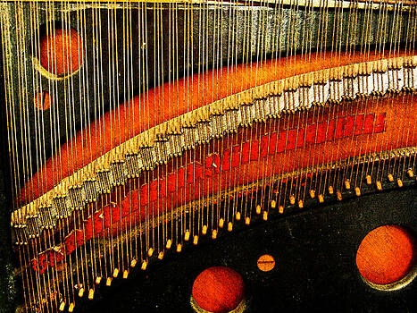 Randi Kuhne - Piano Strings Randi Kuhne - Piano Strings