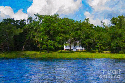 Dale Powell - Plantation on the Wando Dale Powell - Plantation on the Wando