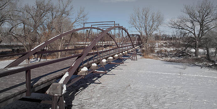 HW Kateley - Platte River Bridge HW Kateley - Platte River Bridge
