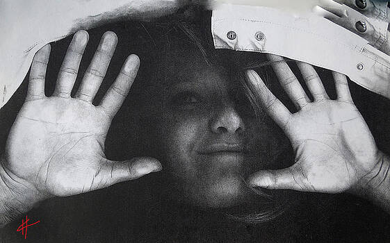 Colette V Hera Guggenheim - Playing with the Scanner Colette V Hera Guggenheim - Playing with the Scanner