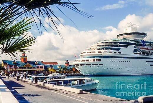 Bob Phillips - Port of Nassau Bob Phillips - Port of Nassau