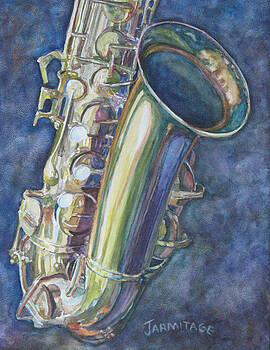 Jenny Armitage - Portrait of a Sax Jenny Armitage - Portrait of a Sax