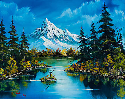 Chris Steele - Reflections of Fall Chris Steele - Reflections of Fall