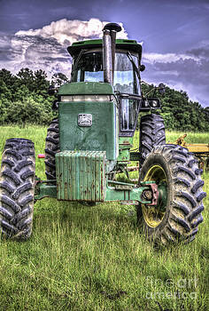 Dale Powell - Resting after Long Hard Days Work Dale Powell - Resting after Long Hard Days Work