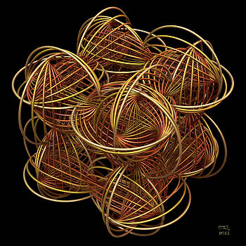 Manny Lorenzo - Ring Cube II Manny Lorenzo - Ring Cube II
