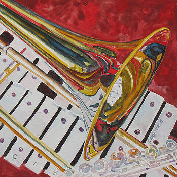 Jenny Armitage - Ringing in the Brass Jenny Armitage - Ringing in the Brass