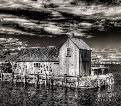 Steve Zimic - Rockport Harbor Steve Zimic - Rockport Harbor