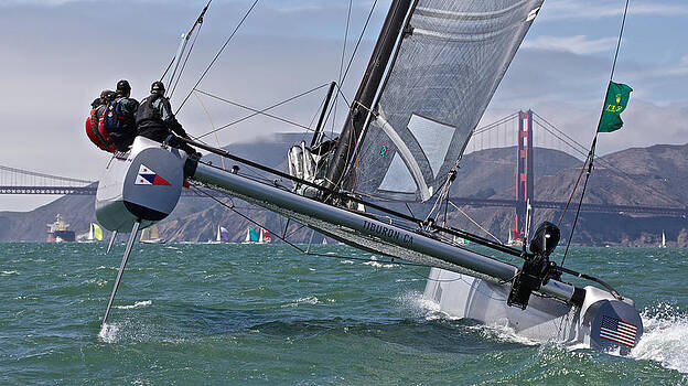 Steven Lapkin - Rolex Big Boats Steven Lapkin - Rolex Big Boats