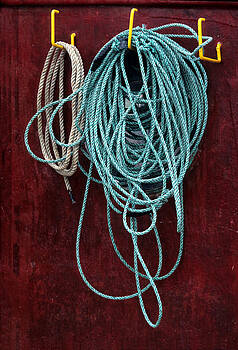 Harold E McCray - Ropes on Hooks Harold E McCray - Ropes on Hooks