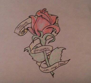 Thomasina Durkay - Rose for Mom Thomasina Durkay - Rose for Mom