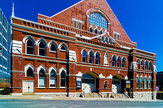 Danny Hooks - Ryman Auditorium Danny Hooks - Ryman Auditorium