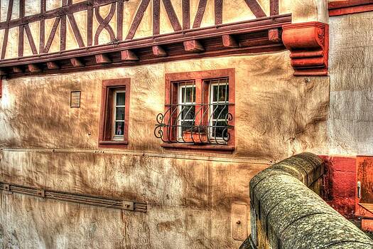Alexander Drum - Saarburg Alexander Drum - Saarburg