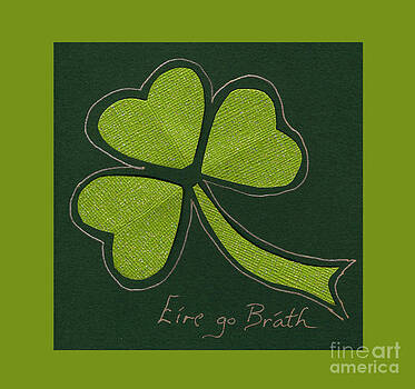 Ellen Miffitt - Saint Patricks Day Collage number 11 Ellen Miffitt - Saint Patricks Day Collage number 11