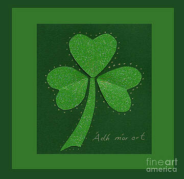 Ellen Miffitt - Saint Patricks Day Collage number 13 Ellen Miffitt - Saint Patricks Day Collage number 13