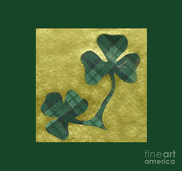 Ellen Miffitt - Saint Patricks Day Collage number 22 Ellen Miffitt - Saint Patricks Day Collage number 22