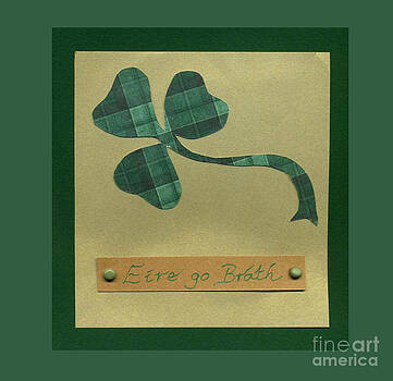 Ellen Miffitt - Saint Patricks Day Collage number 3 Ellen Miffitt - Saint Patricks Day Collage number 3