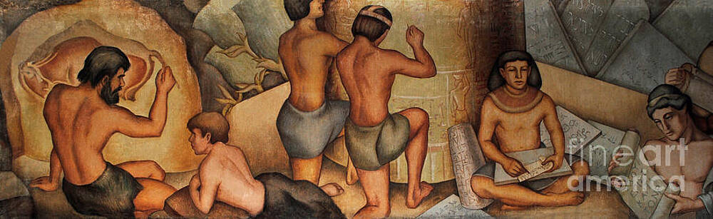 Jost Houk - Sam Swerdloff Mural One Jost Houk - Sam Swerdloff Mural One