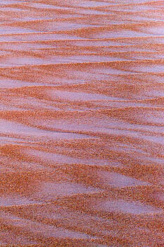 Paul Rebmann - Sand Patterns #1 Paul Rebmann - Sand Patterns #1