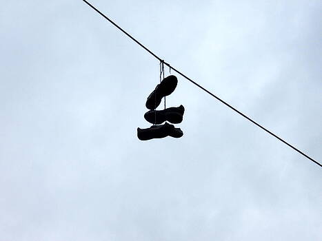 Marc Philippe Joly - Shoes on the Line Marc Philippe Joly - Shoes on the Line