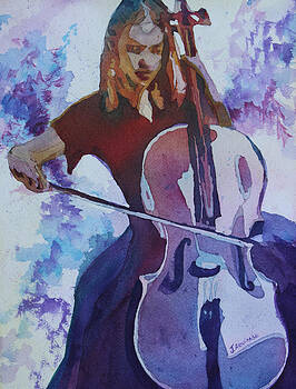 Jenny Armitage - Singing the Cello Jenny Armitage - Singing the Cello