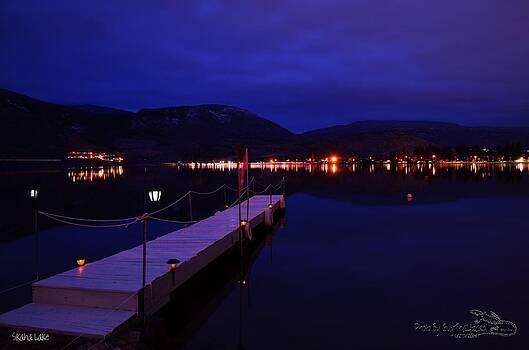Guy Hoffman - Skaha Lake 1-27-2014 Guy Hoffman - Skaha Lake 1-27-2014