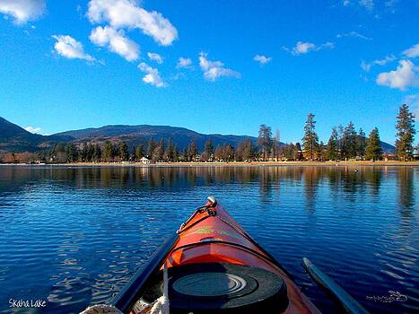 Guy Hoffman - Skaha Lake Kayaking 001 2-20-2014 Guy Hoffman - Skaha Lake Kayaking 001 2-20-2014