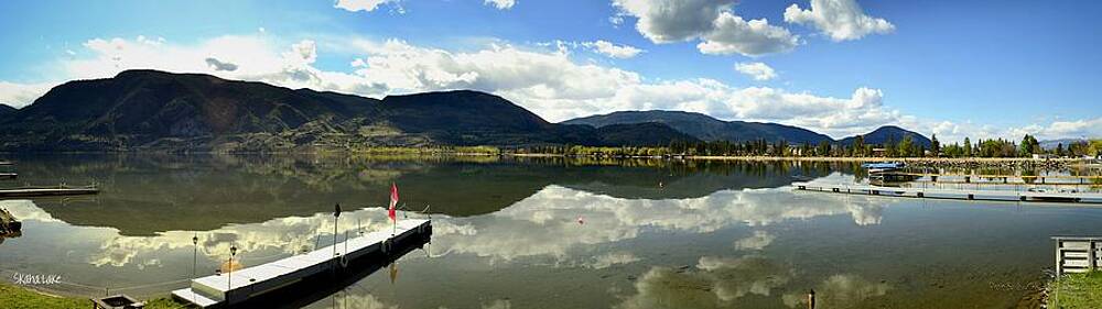 Guy Hoffman - Skaha Lake Panorama 04-28-2014 Guy Hoffman - Skaha Lake Panorama 04-28-2014