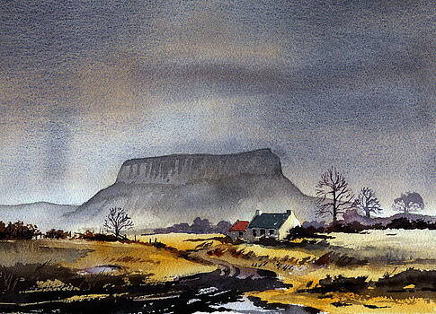 Val Byrne - SLIGO Ben Bulben Val Byrne - SLIGO Ben Bulben