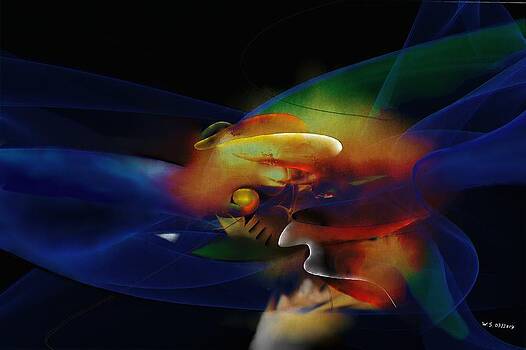 Wolfgang Schweizer - small abstraction Wolfgang Schweizer - small abstraction