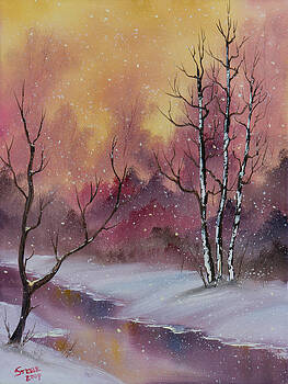 Chris Steele - Winter Enchantment Chris Steele - Winter Enchantment