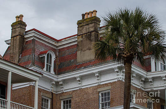 Dale Powell - South Battery Roofs Dale Powell - South Battery Roofs