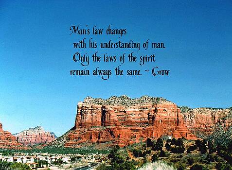 Gary Wonning - Spiritual Laws Gary Wonning - Spiritual Laws