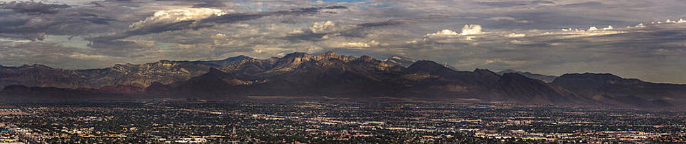 Chris Bordeleau - Spring Mountains Chris Bordeleau - Spring Mountains