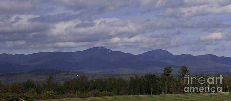 Michael Mooney - Squam Mountain Range Michael Mooney - Squam Mountain Range