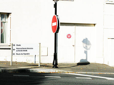 Randi Kuhne - St. Aignan Signs and Shadows Randi Kuhne - St. Aignan Signs and Shadows